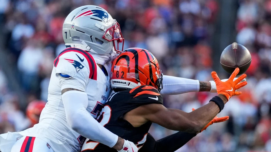 Patriots Defender Gave Hilarious NSFW Quote After Bengals Win