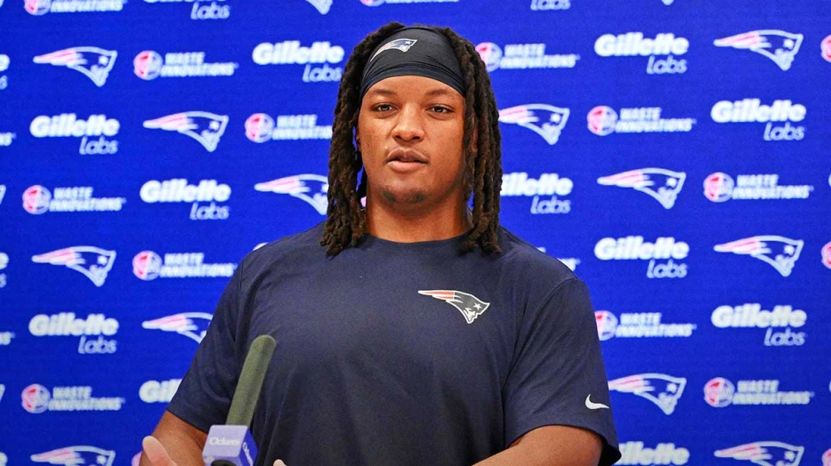 Patriots’ Jared Wilson’s injury timetable adds more angst on top of Will Campbell absence