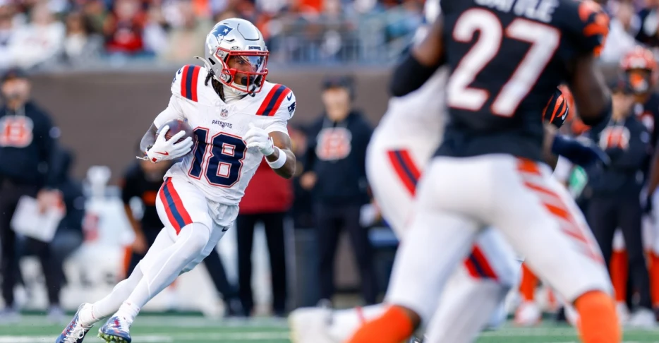 Patriots links 11/24/25: Pats tough out gritty 26-20 win in Cincy