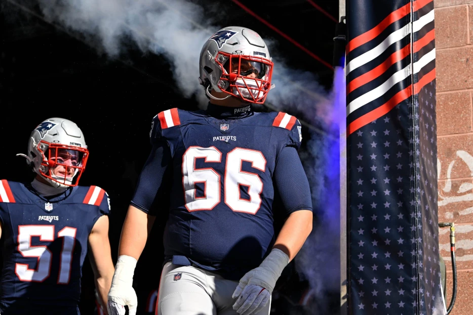 Patriots LT Will Candidate Believed To Have Suffered MCL Sprain