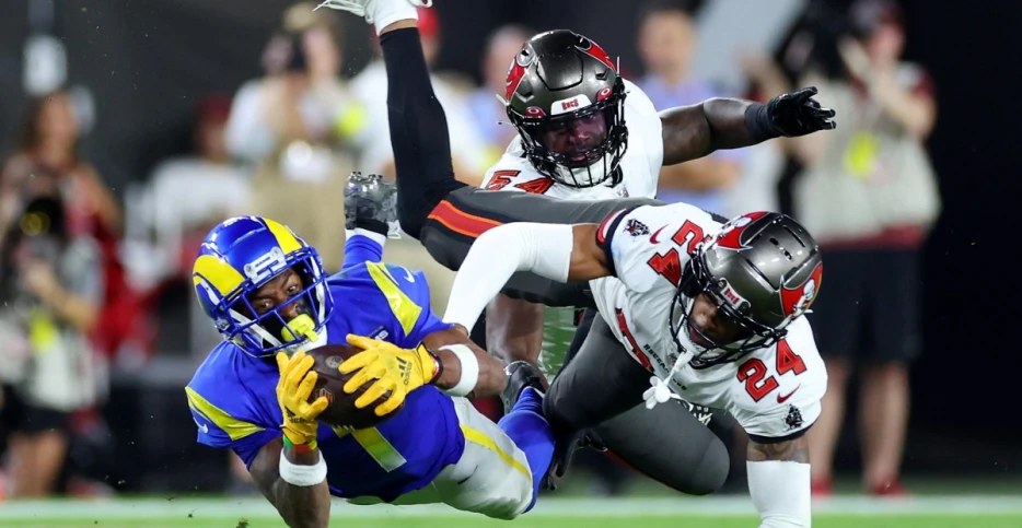 Rams-Buccaneers Sunday Night Game thread