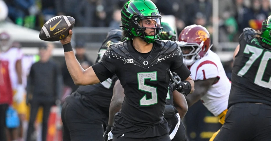 Rams Rookie QB Watch: Dante Moore proves himself again