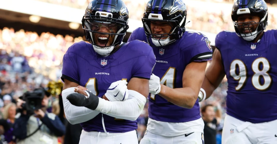 Ravens exploit Jets mistakes in workmanlike win