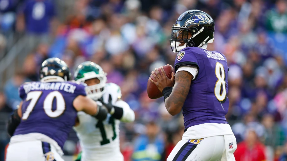 Ravens’ John Harbaugh makes Lamar Jackson guarantee after another ugly performance
