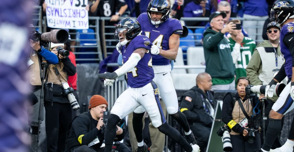 Ravens Report Card, Week 12: Grinding out another sluggish victory