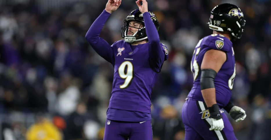 Saints To Host Justin Tucker, Cade York