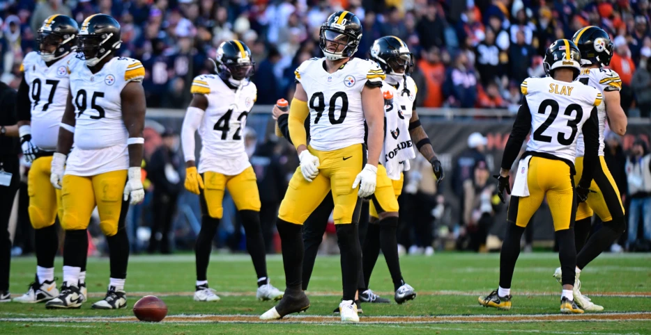 Saunders: Time Is Running Out for Too-Talented-to-Fail Steelers Defense