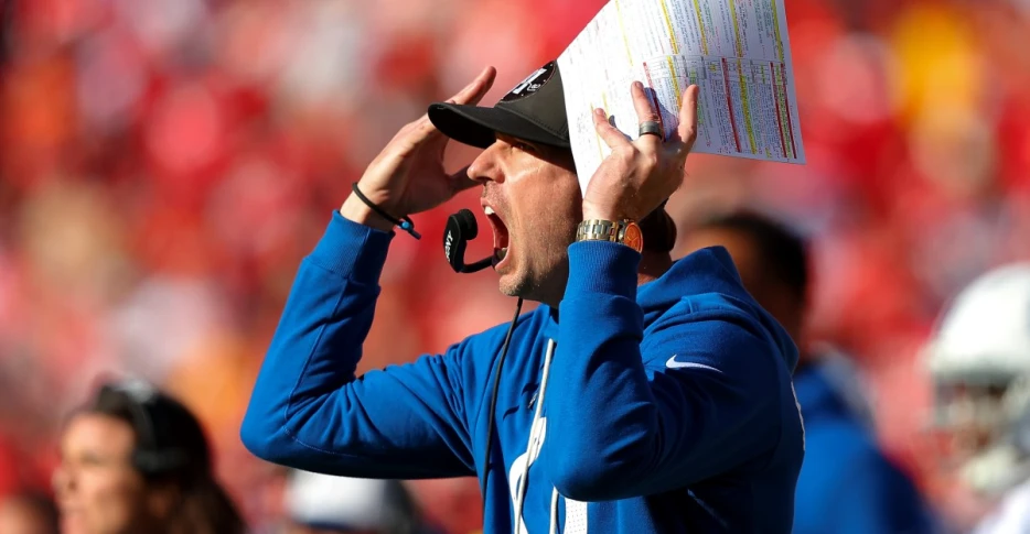Shane Steichen’s myriad of mistakes cost the Colts against the Chiefs