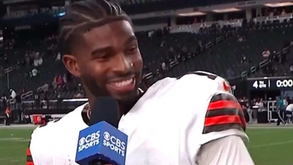 Shedeur Sanders Capped First-Ever NFL Win With Predictable Display Of Arrogance And Immaturity