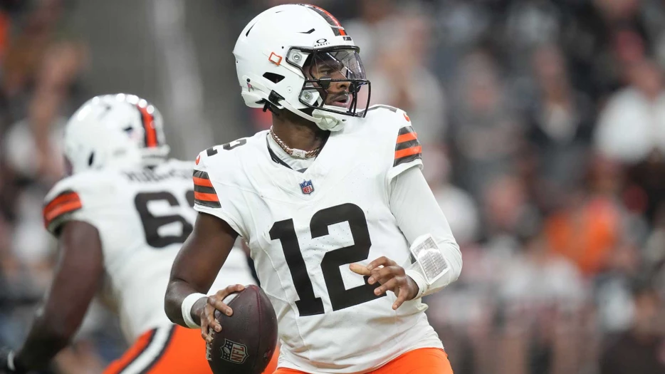 Shedeur Sanders completes Browns’ QB feat not seen since 1999 with Raiders win