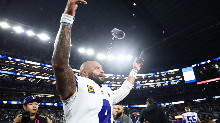 Skip Bayless loses it over Cowboys’ ‘most impossible comeback of life’ over Eagles