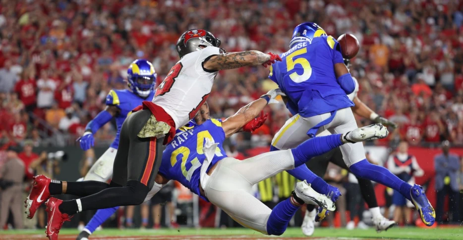 SNF: Rams vs Buccaneers Game Thread