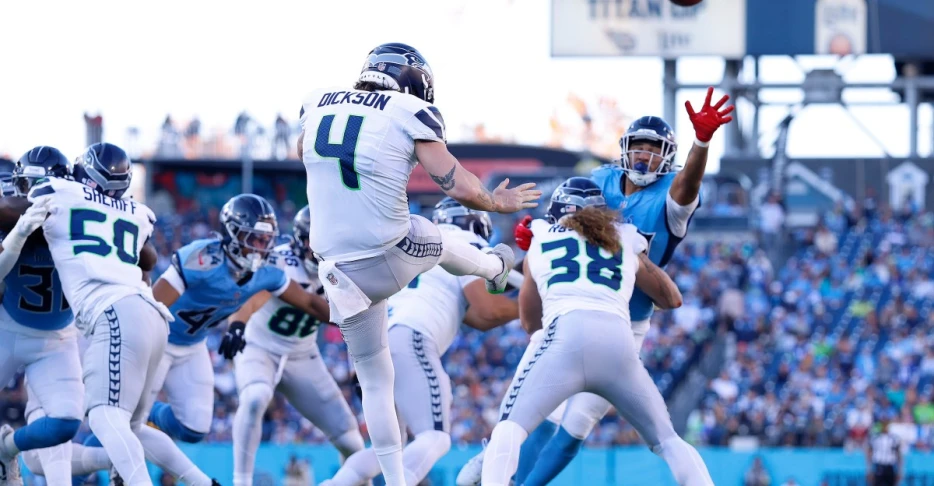 Ted’s Talk: Seahawks don’t slam door on terrible Titans, still win
