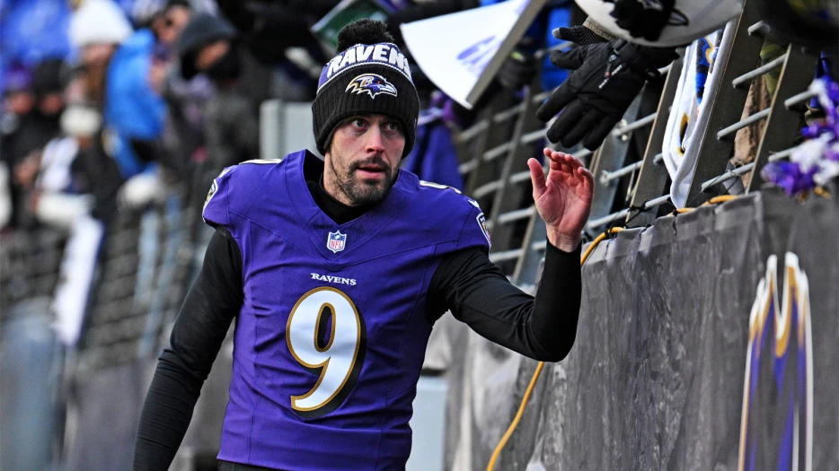 The 2-9 New Orleans Saints Think Signing Disgraced Kicker Justin Tucker Is A Smart Idea