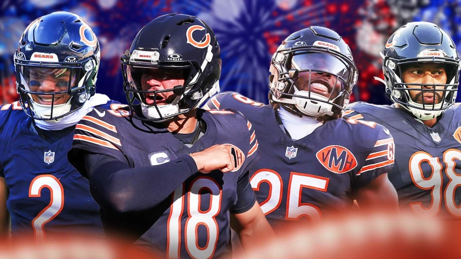 The Bears have won 8 of last 9 games. Are they contenders or pretenders?