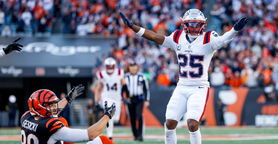 The good, the bad, and the s—t that gets you beat from Patriots’ win over Bengals