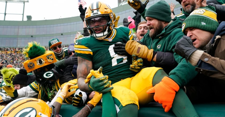 The NFC playoffs is an 8-man race for 7 spots