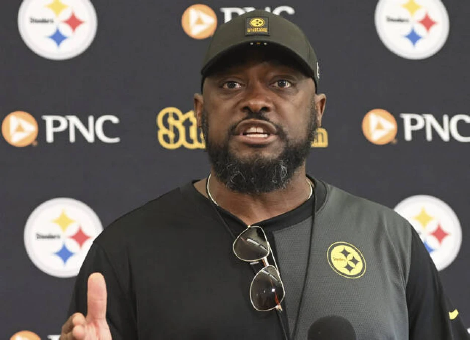 The One Constant in All of This is Mike Tomlin