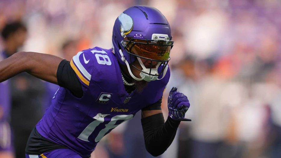 Vikings’ Justin Jefferson is sick and tired of feeling déjà vu every dang week