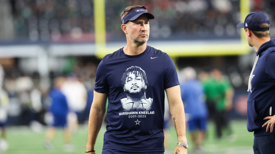 What Cowboys’ Brian Schottenheimer said about overcoming Marshawn Kneeland’s tragic death