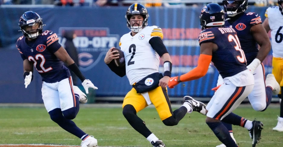 Winners, losers from Week 12 in the AFC North