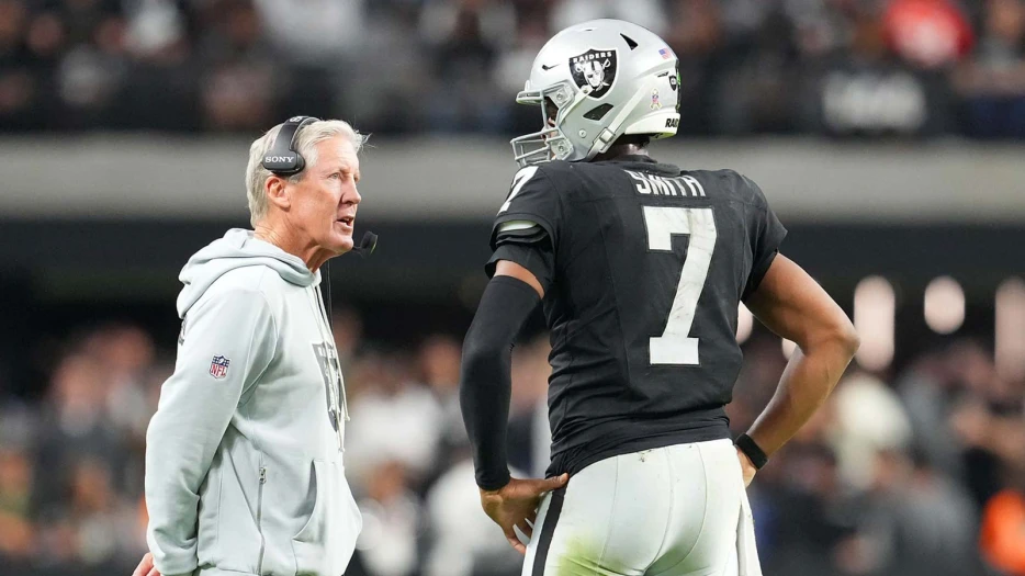 You won’t believe what Pete Carroll said about Las Vegas offense