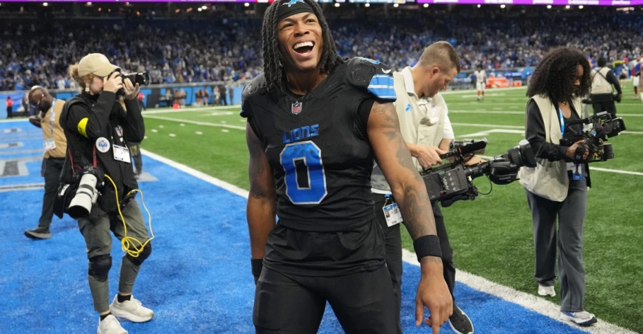 2 Detroit Lions game balls vs. Giants: Big players clutch up at critical moments