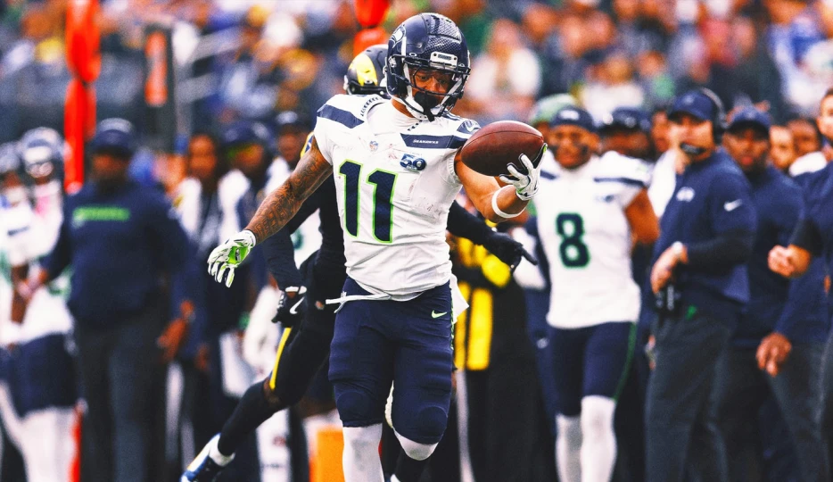 2025 NFL OPOY Odds: Jaxon Smith-Njigba Closing in on Jonathan Taylor