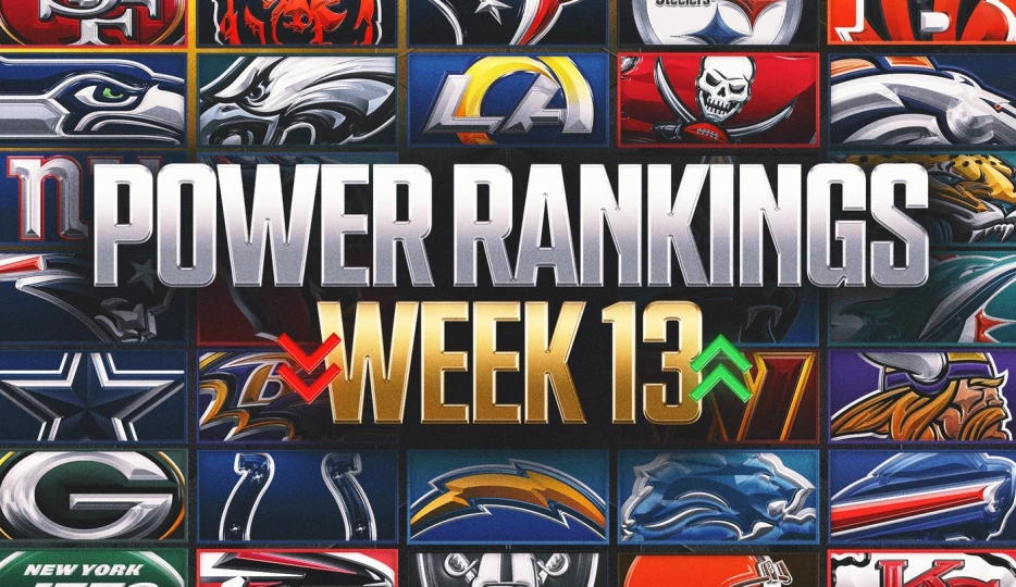 2025 NFL Power Rankings Week 13: Which NFC Teams Are Scary?