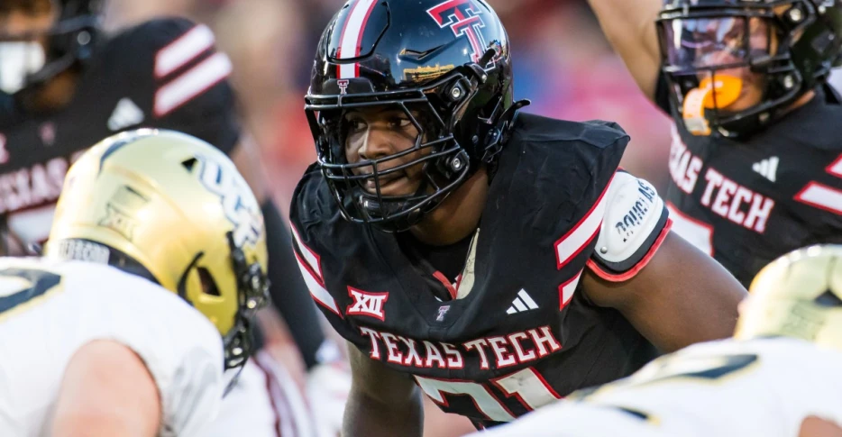 2026 Las Vegas Raiders Draft Scouting: David Bailey