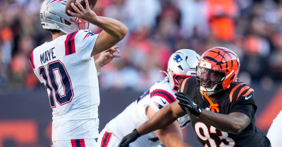 3 things we learned from the Bengals’ loss vs. Patriots