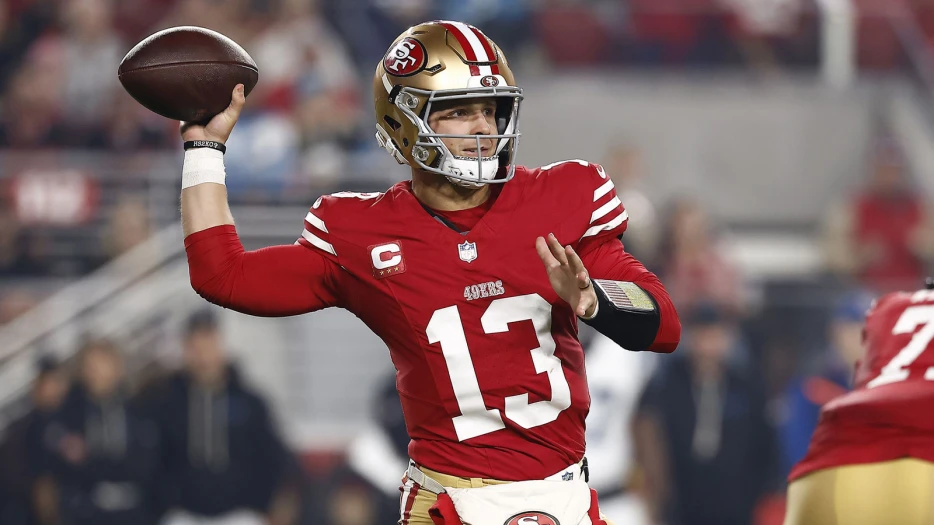 49ers fans already asking for Mac Jones after ugly Brock Purdy INT fest