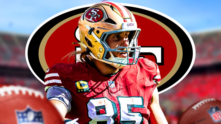 49ers TE George Kittle highlights maintaining San Francisco’s standards despite injuries