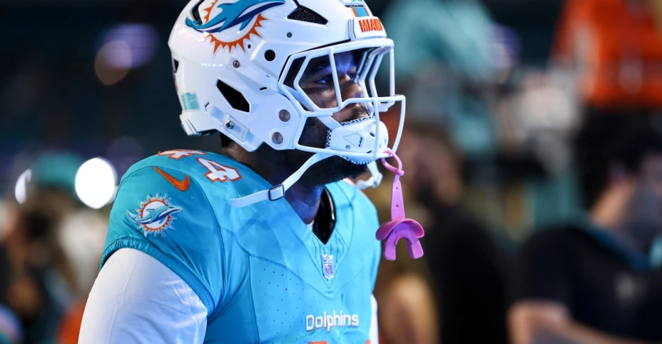 Anthony Weaver expects Chop Robinson’s “impact to be felt more”