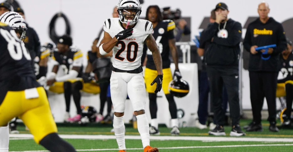 Bengals Defensive Back DJ Turner a rare bright spot in 2025