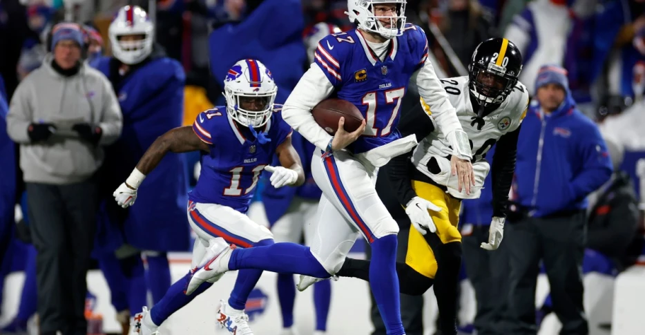 Bills news: Buffalo feeling the pressure heading into Steelers clash