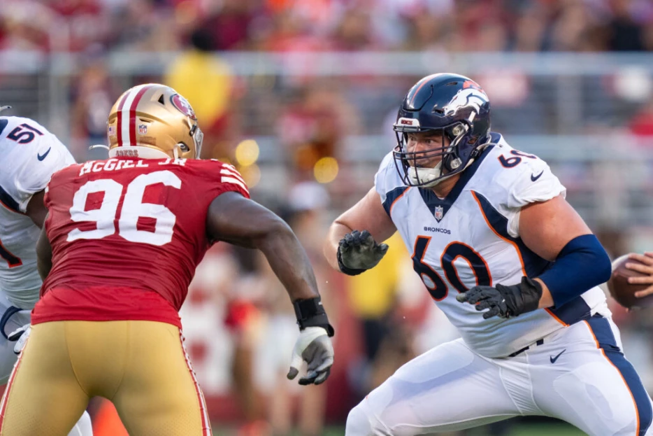 Broncos Had “Preliminary” Extension Talks With C Luke Wattenberg, DL Malcolm Roach