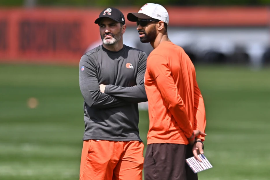 Browns’ Andrew Berry, Kevin Stefanski On Hot Seat?