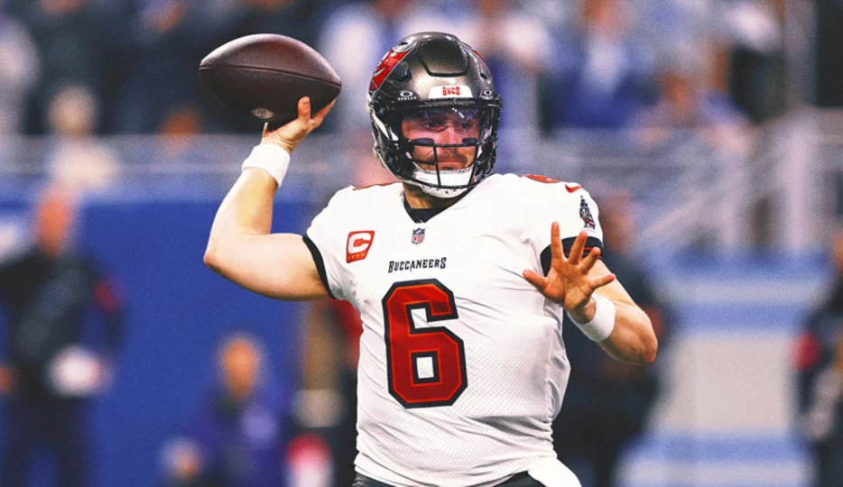 Buccaneers QB Baker Mayfield Out for Extended Period After Injuring Shoulder
