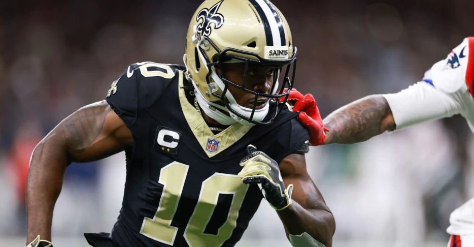 Buffalo Bills sign WR Brandin Cooks to 53-man roster
