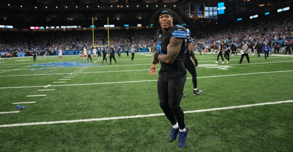 Can Jahmyr Gibbs carry the Detroit Lions to the playoffs, Super Bowl?