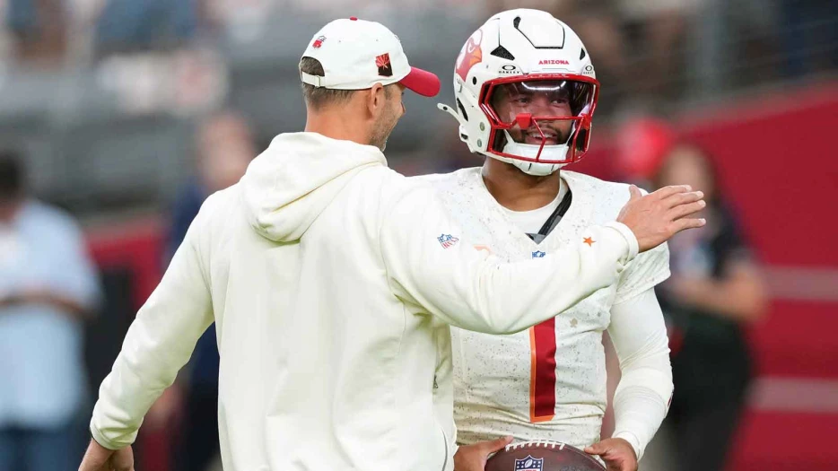 Cardinals HC Jonathan Gannon gives Kyler Murray injury update