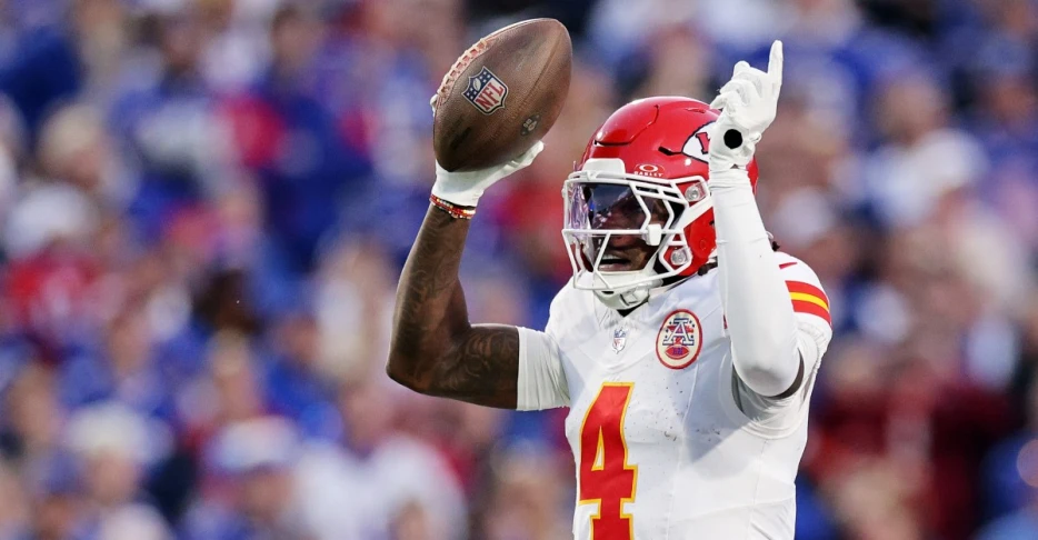 Chiefs-Cowboys Tuesday injury report: 2 players held out, 3 back to work