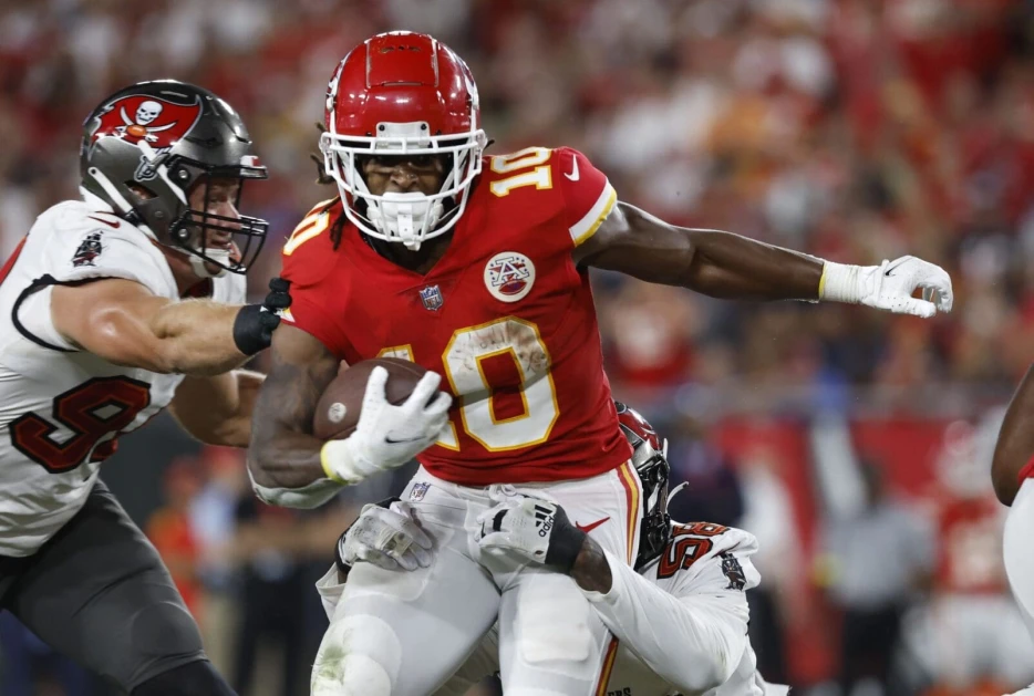 Chiefs RB Isiah Pacheco Targeting Week 13 Return
