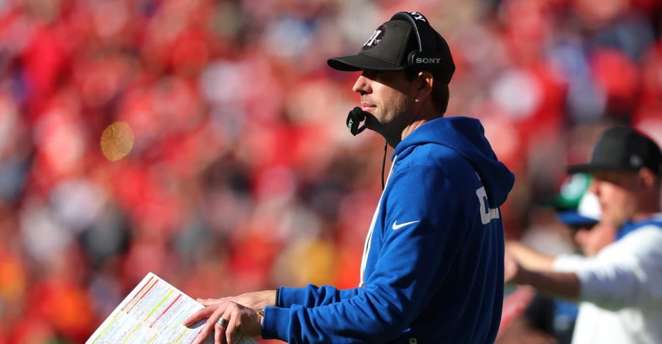 Colts’ head coach Shane Steichen explains decision to take ball first in overtime