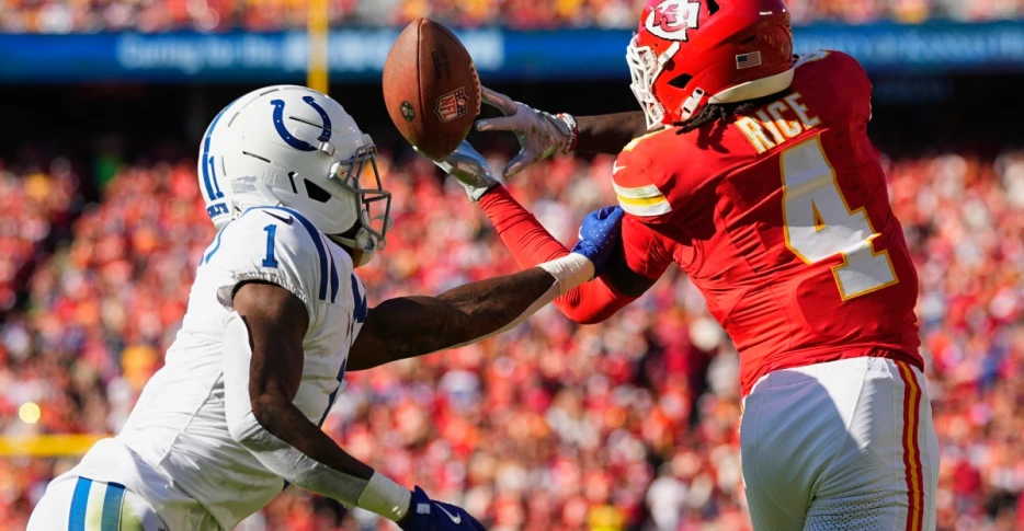 Colts’ Stock Up/Down: Week 12 @Chiefs