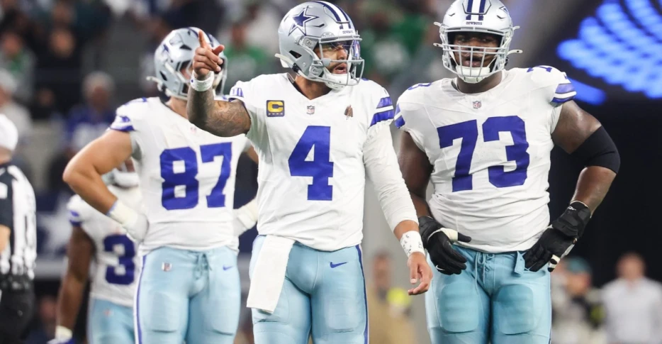 Cowboys news: Dak Prescott says it “starts with our defense” after comeback win