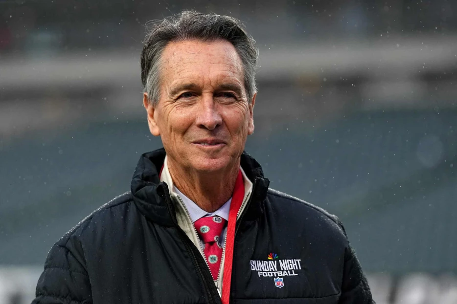 Cris Collinsworth Reveals A Big Concern About The Eagles
