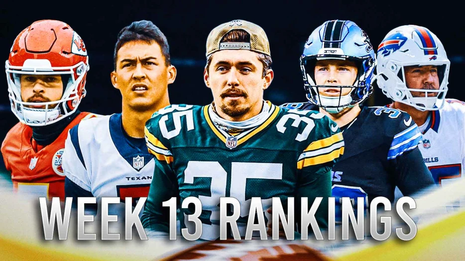 Fantasy Football Kicker Rankings: Week 13