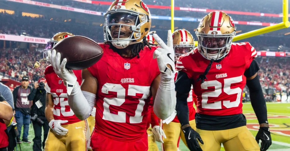 Former top draft pick signals his breakout is finally here with ‘best game as a Niner’